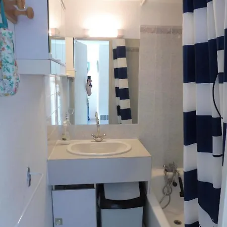 Archipel Iii Joli T2 Avec Mezzanine Piscine Proche Plage Richelieu Agde