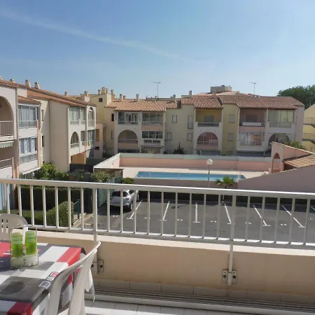Archipel Iii Joli T2 Avec Mezzanine Piscine Proche Plage Richelieu Διαμέρισμα *