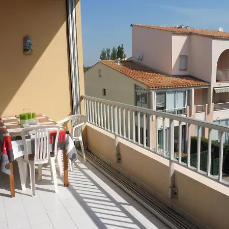 Archipel Iii Joli T2 Avec Mezzanine Piscine Proche Plage Richelieu * Agde