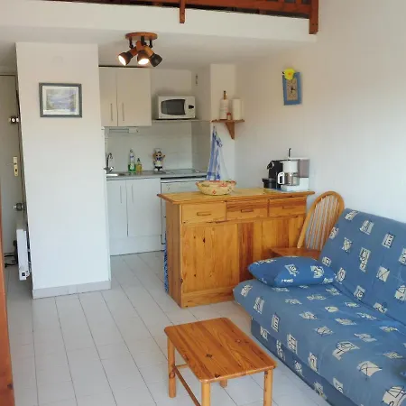Archipel Iii Joli T2 Avec Mezzanine Piscine Proche Plage Richelieu アグド