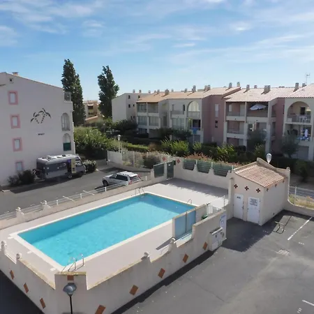 Archipel Iii Joli T2 Avec Mezzanine Piscine Proche Plage Richelieu * アグド